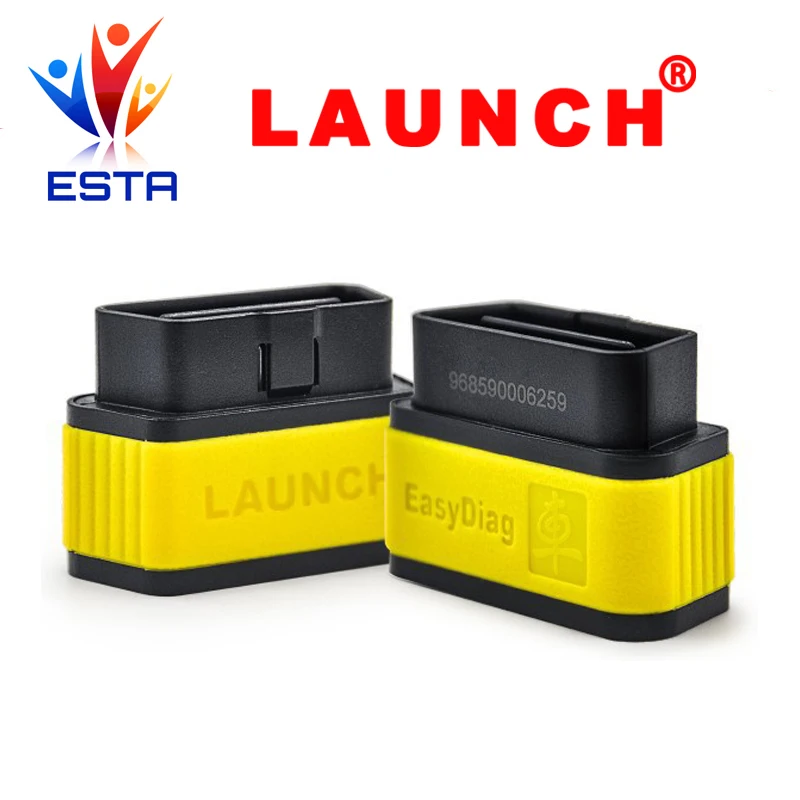 Новинка оригинальный Старт X431 EasyDiag 2.0 Плюс OBDII код читателя для Android IOS easy Diag + с 2