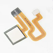 Сканер отпечатка пальца ID кнопка «домой» для Xiaomi Redmi Note 3 Note3 Pro Главная Кнопка возврата гибкий кабель в сборе с лентой