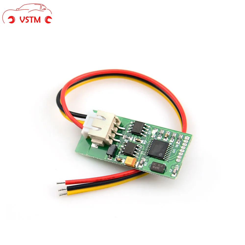 

VSTM New Emulator For ESL ELV W204 W207 W212 ELV Simulator Fit for MB Key OBD2