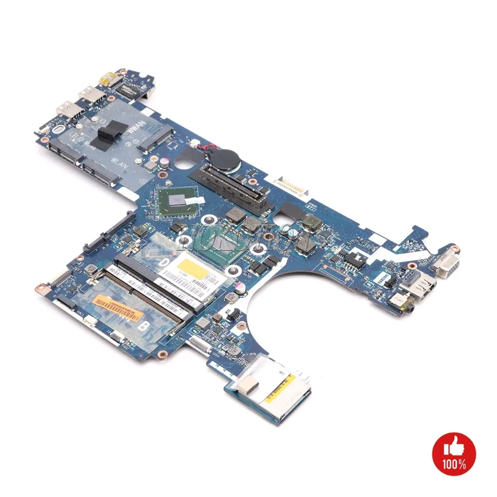 NOKOTION CN-0KH82H 0KH82H KH82H QAM00 LA-7731P لديل خط العرض E6230 اللوحة المحمول i5-3340M وحدة المعالجة المركزية على متن