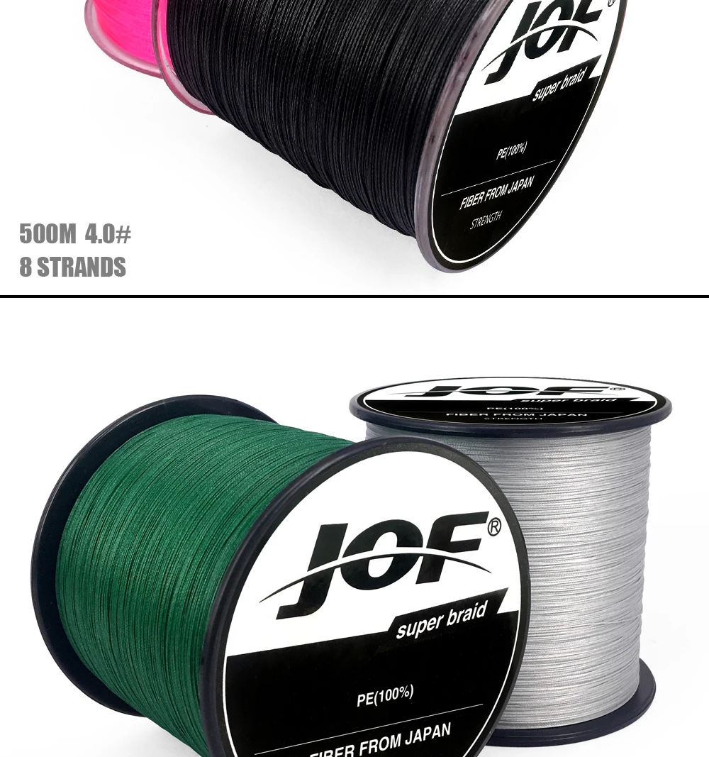 Cheap Linhas de pesca