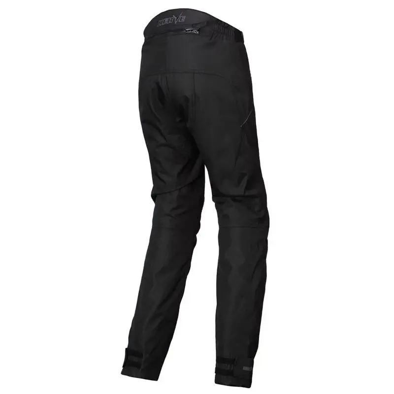 Новые нервы мотоциклетные штаны Водонепроницаемые беговые штаны костюм мотокросса ветрозащитный протектор брюки черного цвета S M L XL XXL 3XL