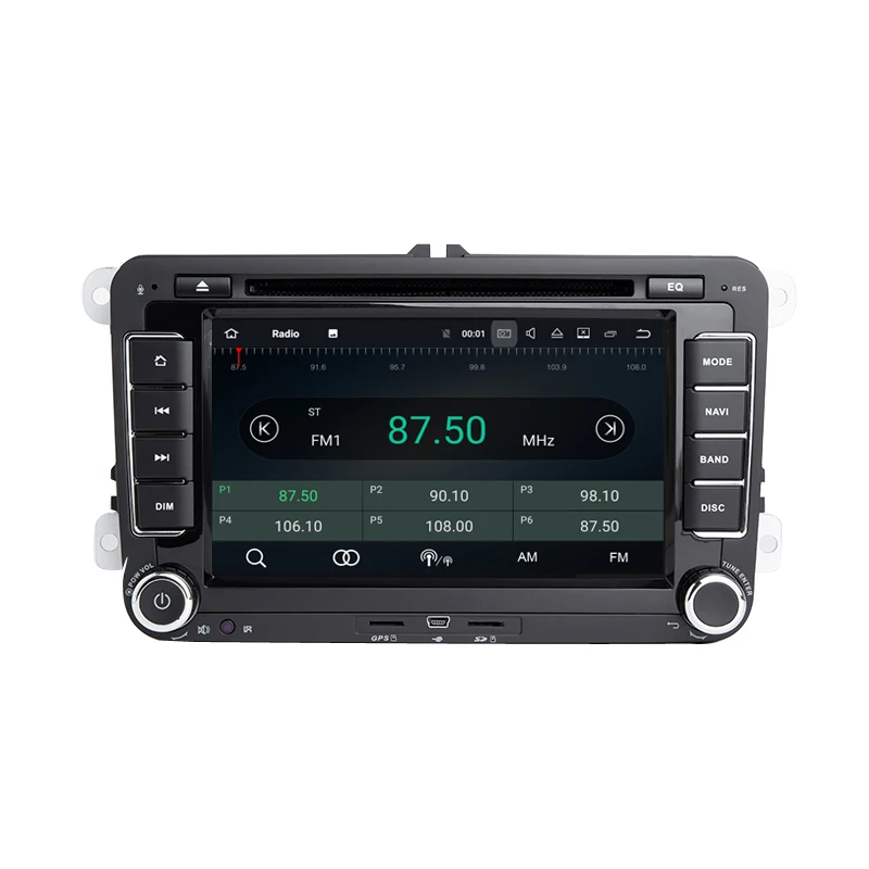 Автомобильный DVD плеер PX5 2 Din 4 Гб + 32 ГБ радио и GPS мультимедиа для PASSAT B5 B6 2din VW Volkswagen