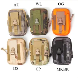 Tactical Universal Holster Military Molle Pouch Hunting Belt Waist Bag Military Pack Pouches Phone Case Pocket For Thunder Bags Tactical Universal Holster Military Molle Pouch Hunting Belt Waist Bag Military Pack Pouches Phone Case Pocket For Thunder Bags