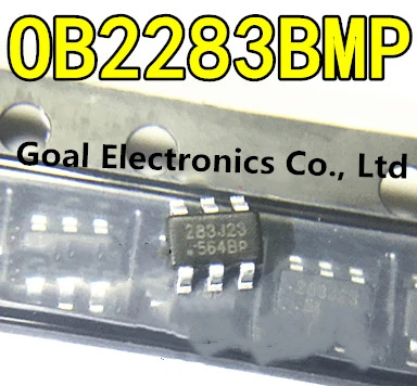 

OB2283BMP 283 SOT23-6 OB2283B 10PCS/LOT