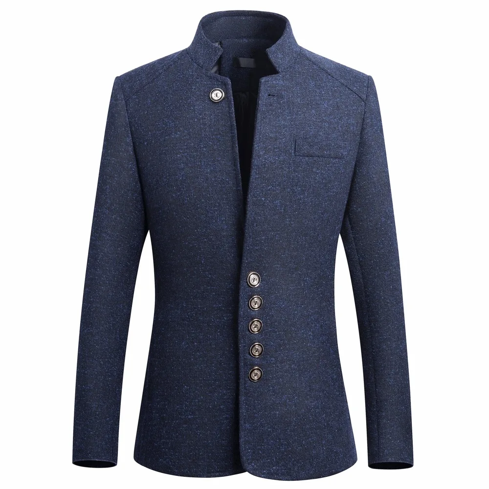 casual blazer heren