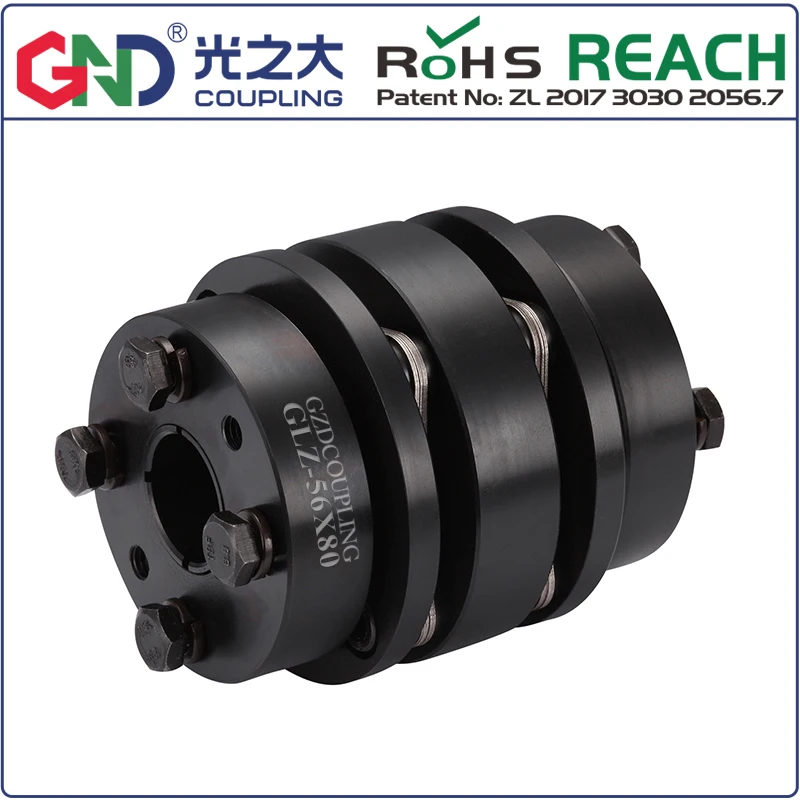 Бесплатная доставка GLZ 45 # стальная Двойная диафрагма Блокировка в сборе серия
