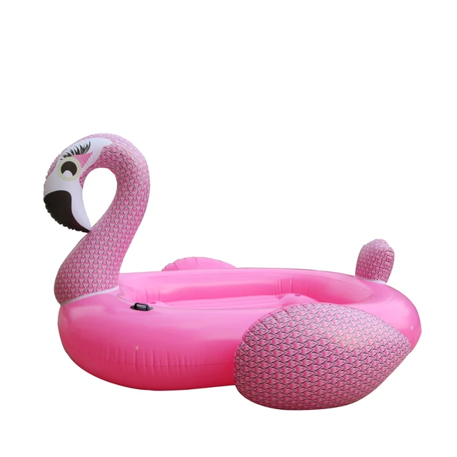 Beitarfun Giant Inflatable flamingo Party Bird Island Big
