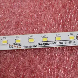 1 шт. светодиодный подсветка V500H1-LE1-TREM3 56 светодиодный 620 мм для Светодиодный 50R5100DE V500HK1-LS5