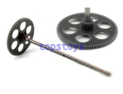 

YD 711 upper gear spindle hollow tube for Attop toys YD-711 avatar RC helicopter spare parts