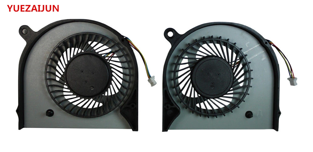 NEW CPU+GPU Cooling Fan For Acer Aspire VN7 Nitro VN7-591 VN7-591G Cooler | Компьютеры и офис