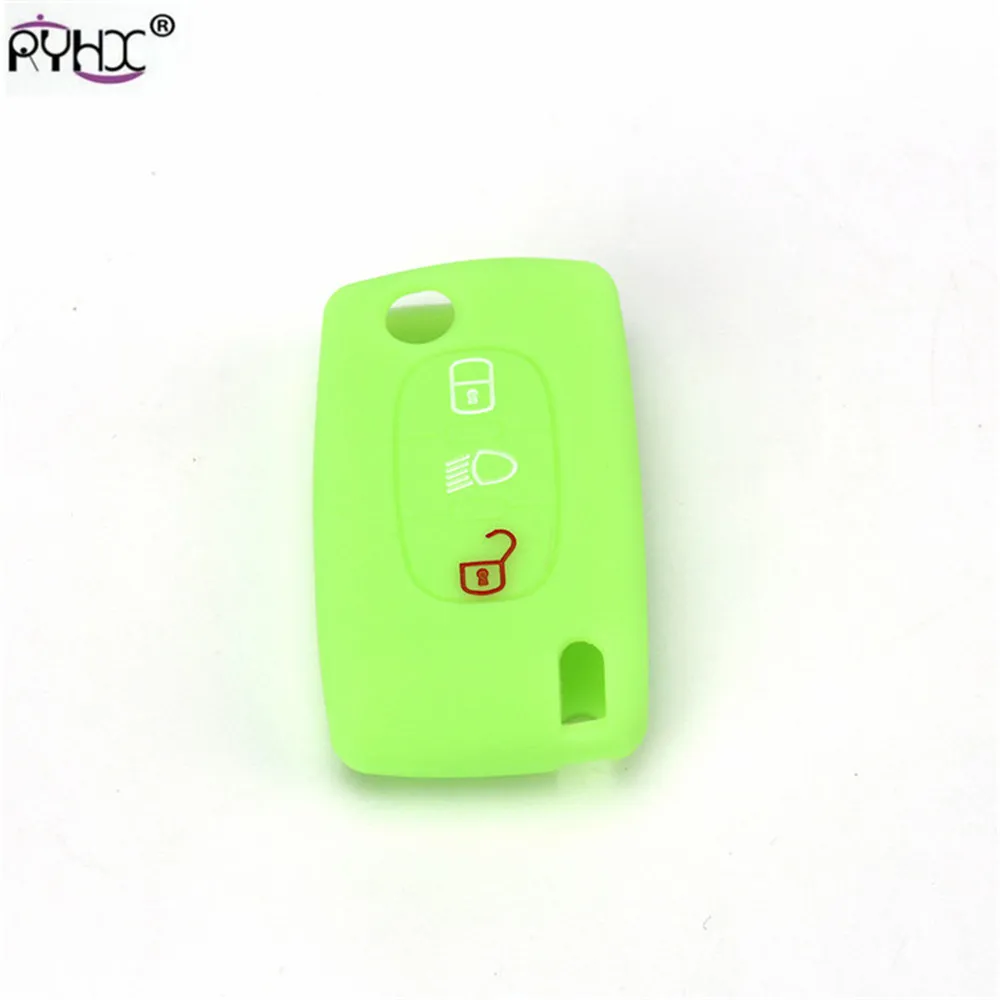 Citroen key cover160