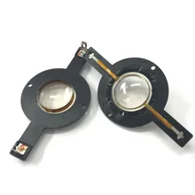 2 шт. диафрагма для B& C DE10 рога драйвер динамик Ремонт Часть 8 Ом