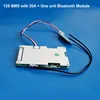 54.6V 13S Li ion Battery Smart Bluetooth BMS with APP and PC monitoring function 20A 30A 40A 60A ► Photo 3/5