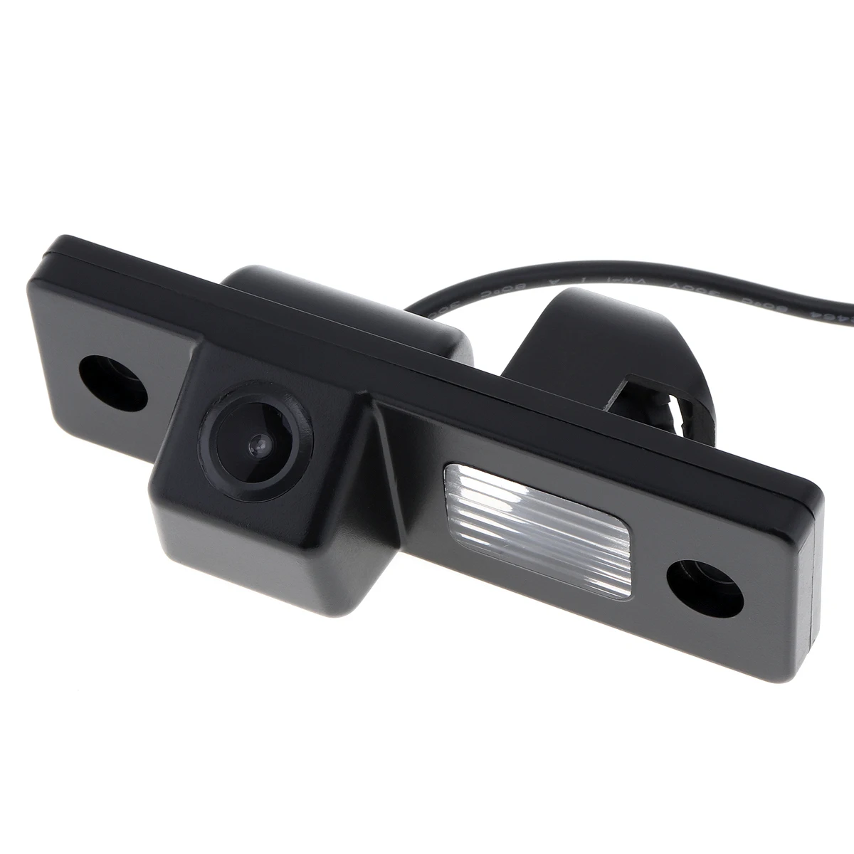 

NTSC / PAL System 480TVL Waterproof Car Rear View Backup Camera 170 Degrees Wide Angle Reversing Camera for Auto Parking