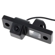 NTSC / PAL System 480TVL Waterproof Car Rear View Backup Camera 170 Degrees Wide Angle Reversing Camera for Auto Parking NTSC / PAL System 480TVL Waterproof Car Rear View Backup Camera 170 Degrees Wide Angle Reversing Camera for Auto Parking
