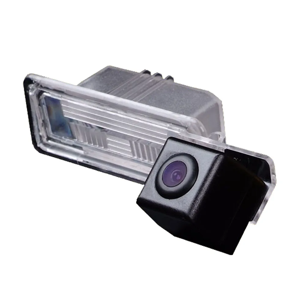 

Car rear view parking back up reverse Camera For Skoda Superb VW Passat Polo Golf Seat good image waterproof