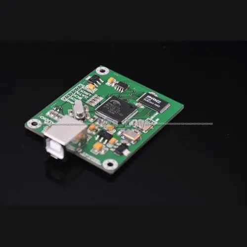 

CM6631A DAC Board Digital interface card USB To IIS SPDIF Output 24Bit 192K 384K ASIO