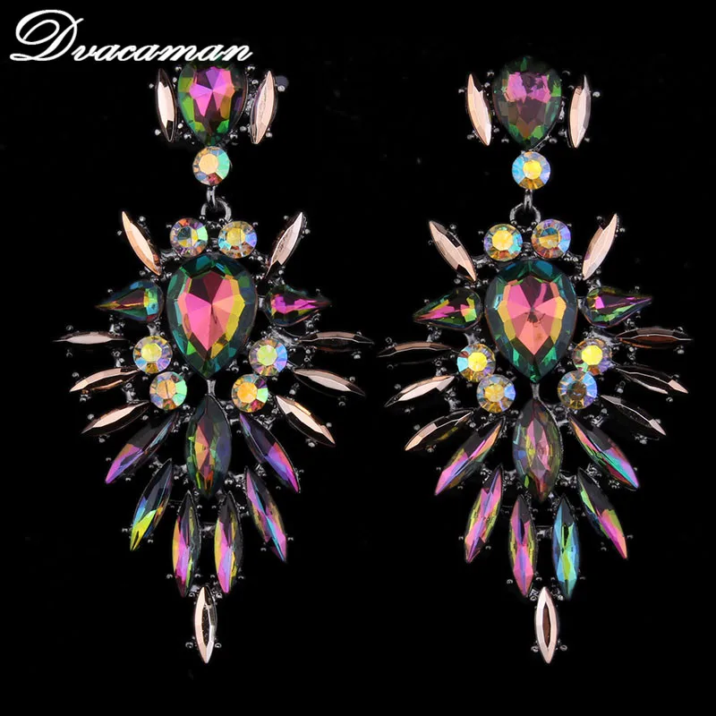 2016 New Arrival Women Earings Accessoires High Quality Multicolor