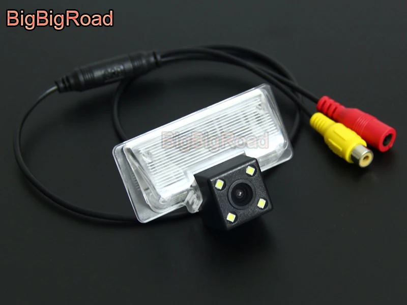 BigBigRoad Car Rear View CCD Camera For Nissan Maxima A34 A35 A36  Pathfinder R51 2004-2012  Rogue 2008 2009 2010 2011 2012  (12)