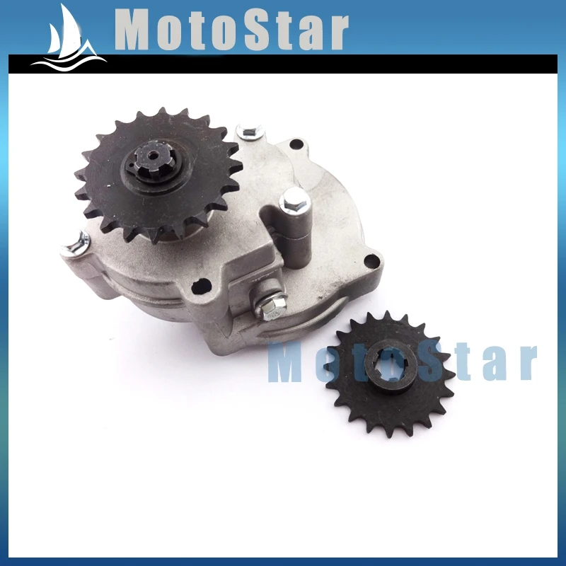T8F 20 Tooth Sprocket Gear Box For 2 Stroke 33cc 43cc 49cc Engine Ty