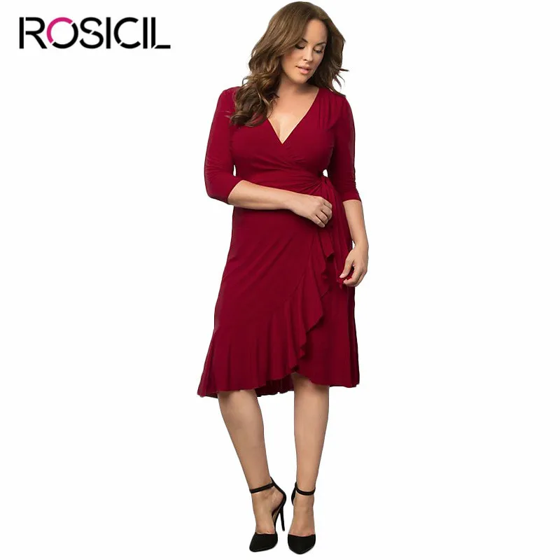 Buy New Arrival Plus Size Women Autumn Casual Office