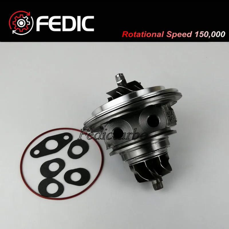 Turbo картридж K03 CHRA 53039880288 53039880191 турбо зарядное устройство для Land Rover Evoque LV Кабриолет 2,0 4x4 177Kw 2011