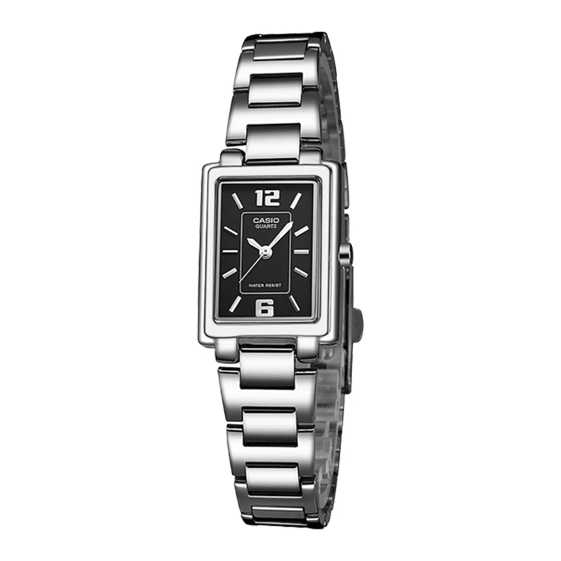 Casio Часы Для женщин Элитный бренд часы Кварцевые наручные модные Повседневное