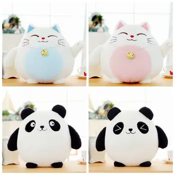 

1Pc 15-35cm Janpan Anime Cat Plush Toy Lucky Cat Figure Rich Cat Stuffed Toy Soft Doll Kids Baby Gift for Birthday gift