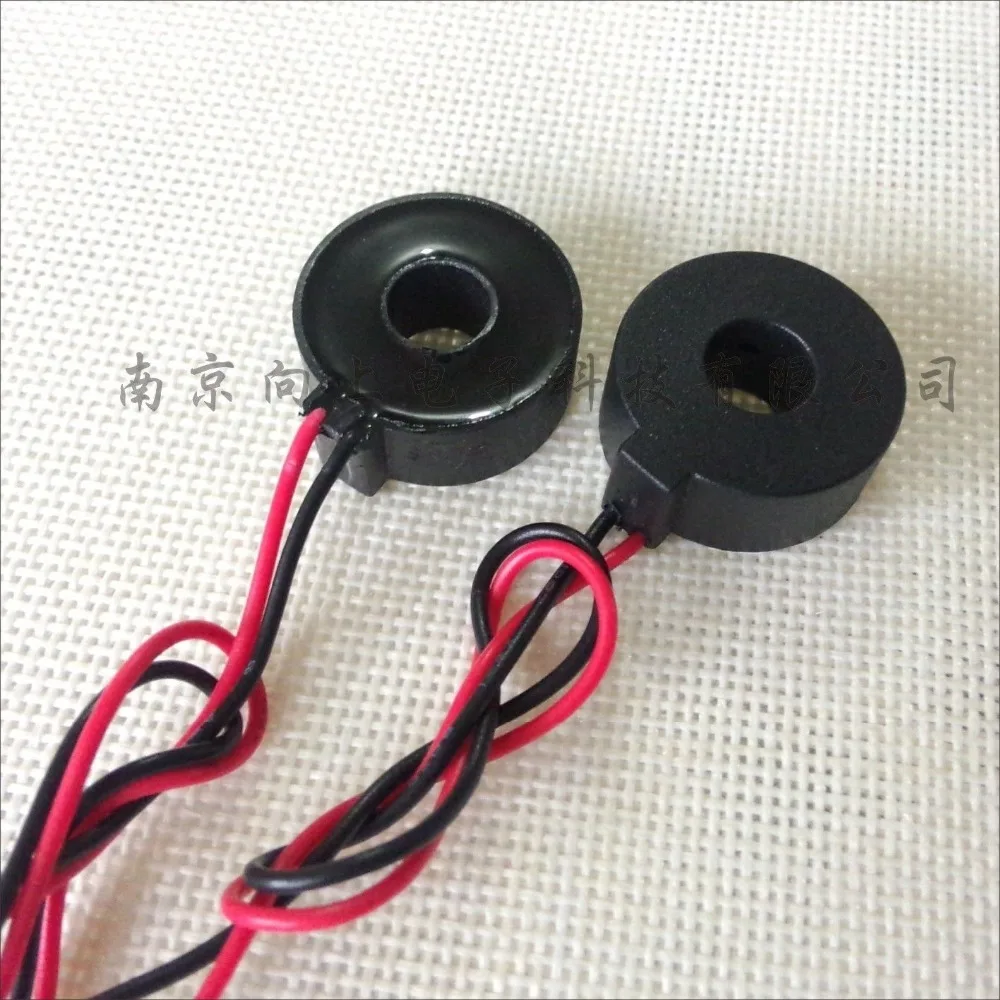 Новый 5 шт. 0 ~ 60A 30A/15mA 20A/10mA миниатюрный трансформатор тока | Электроника