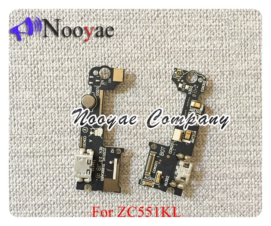 

For ASUS Zenfone 3 Laser 3S Max ZC520TL ZE520KL ZE552KL ZC551KL ZC553KL ZC521TL USB Dock Charging Charger Port MIC Flex Cable
