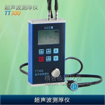 

Riccardo TT300 ultrasonic thickness meter JingMiXing TT300A ultrasonic thickness gauge metal shell with backlight