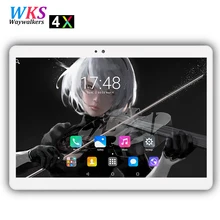 2018 Newest 10 inch 4G LTE Android 7 0 tablet font b pc b font 10