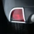 Per peugeot 2008 Nuovo ABS Cromato Fendinebbia Posteriore Dell’automobile Copertura Della Lampada Della Luce Della Protezione Adesivi Decorazione 2013 2014 2015 Accessori
