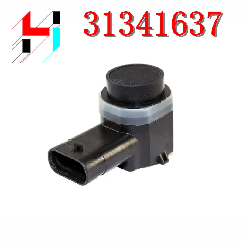 

(10pcs) Reverse Sensor 31341637 Wireless Parking Sensors Front And Rear For Volvo C30 C70 XC70 XC90 S60 S80 V70