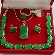 93 GP серьги браслета кольцо ювелирный комплект