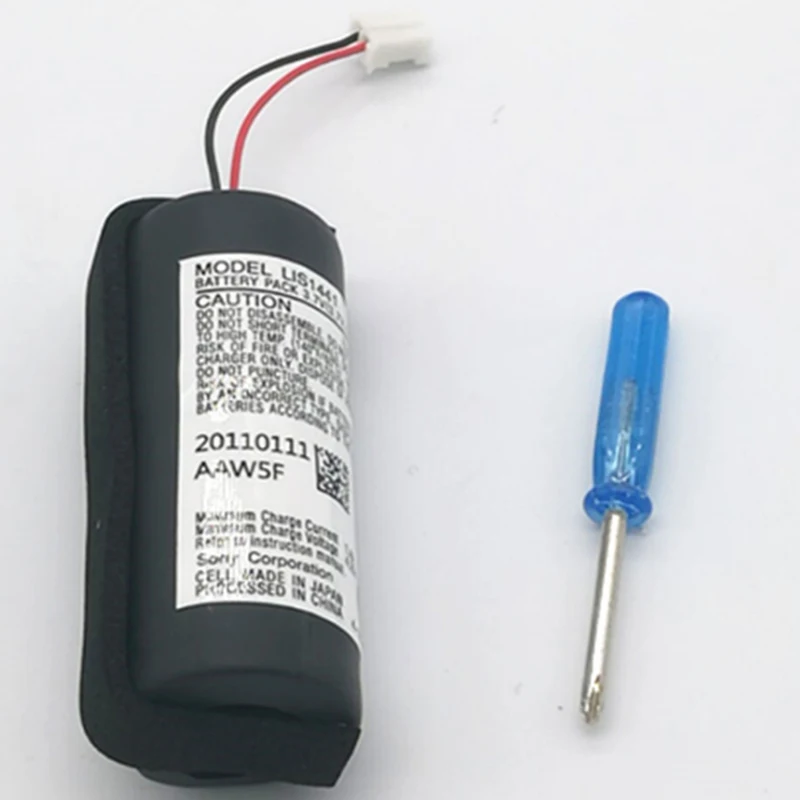 

LIS1441 Battery LIP1450 for PS3 Move Controller Batteria Playstation Move Motion Batteries 1350mAh Rechargeable Replacement