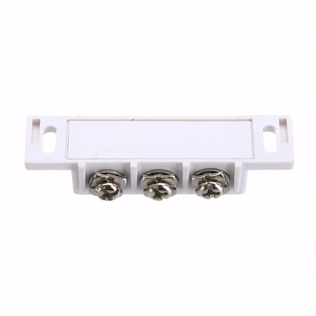 10Pcs 31B Magnetic Reed Switch NC NO Combined Door Contact Sensor Wireless Security Switches Mayitr