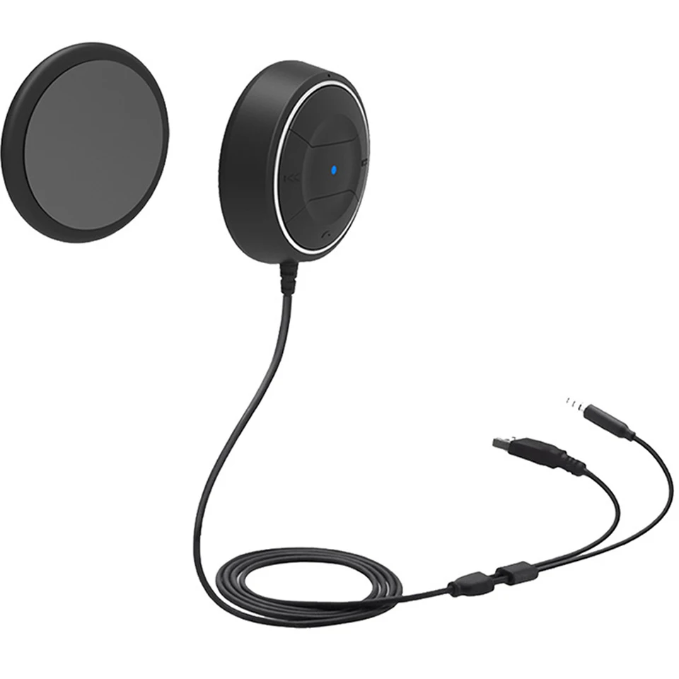 Автомобильный комплект с NFC JRBC01 3 5 мм беспроводной Bluetooth 4 0 аудио музыкальный