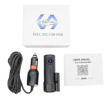 

New Mini Car Driving Recorder WIFI HD USB Hidden Car Monitoring Car Accessories