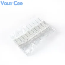 20 pcs Ceramic Cement Resistor Kit 5W 5 ohm 5R 5%