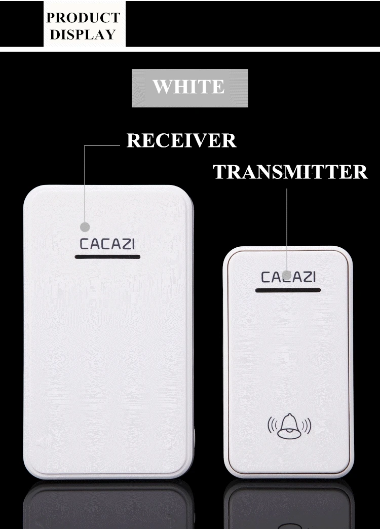 bateria, luz LED impermeável, casa sem fio