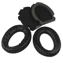 Buena Venta Almohadillas desechables Almohadillas Cojín de Bose Auriculares de Aviación X A10 Un 10 de Febrero 8