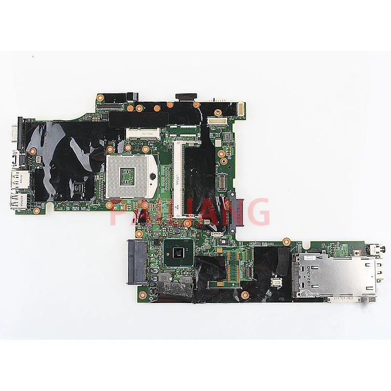 Материнская плата PAILIANG для ноутбука IBM T410 T410I NVIDIA PC материнская 63Y1487 75Y4068 полностью