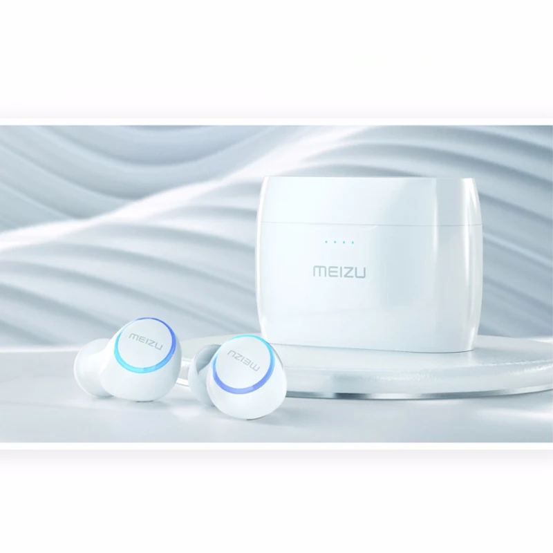 Оригинальные беспроводные наушники Meizu POP TW50 спортивные мини Bluetooth V4.2 для iphone 7 Plus