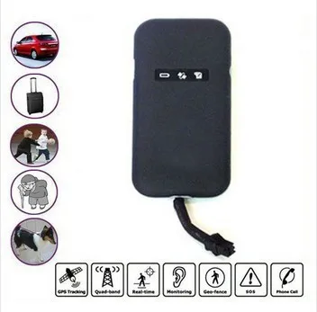 Factory wholesale GSM GPRS Tracker Gt 02A Real Time Location Tracking Support SMS and GPRS Platform
