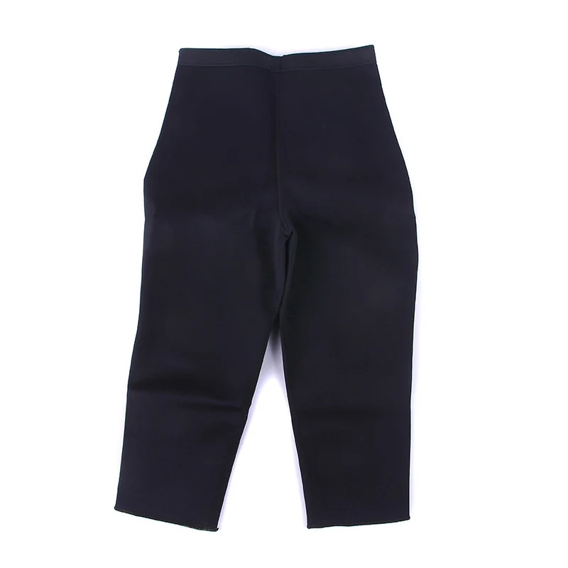 

High quality super elastic neoprene women body shaper slimming pants free shipping #ST0064