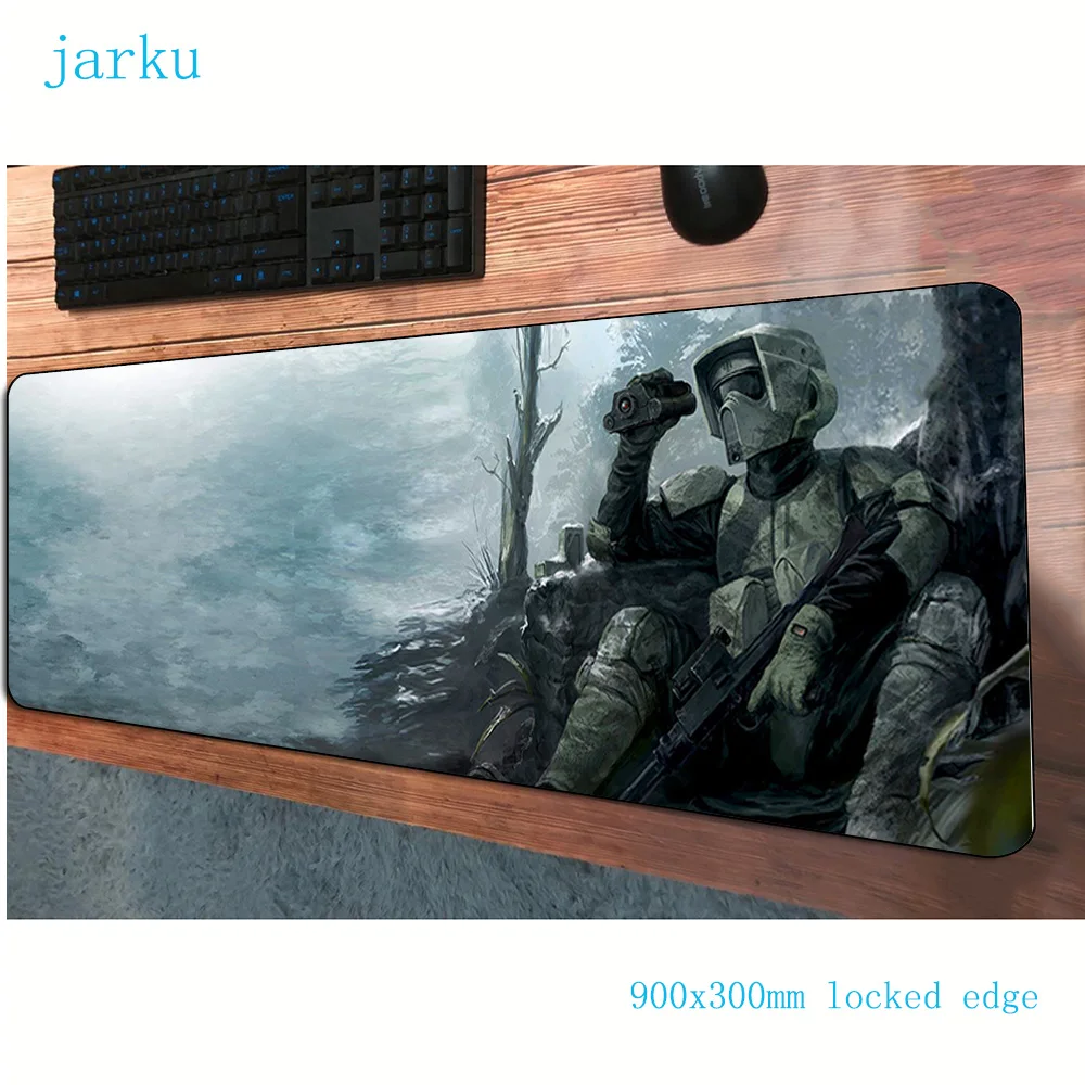 900x300x2mm star wars pad mouse gaming mousepad gamer mouse mat HD pattern pads game computer padmouse laptop play mat