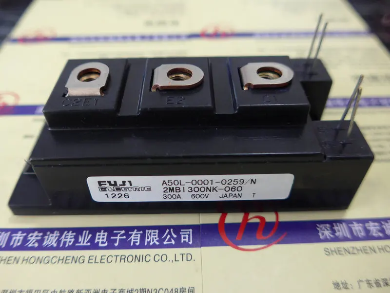 

2MBI300NK-060module power module