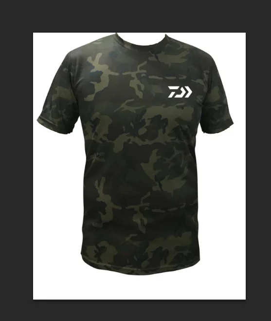 

2019 DAIWA NEW summer clothes DAIWAS Short sleeve Ultrathin Sunscreen Breathable Anti mosquito Quick dry DAWA Free shipping